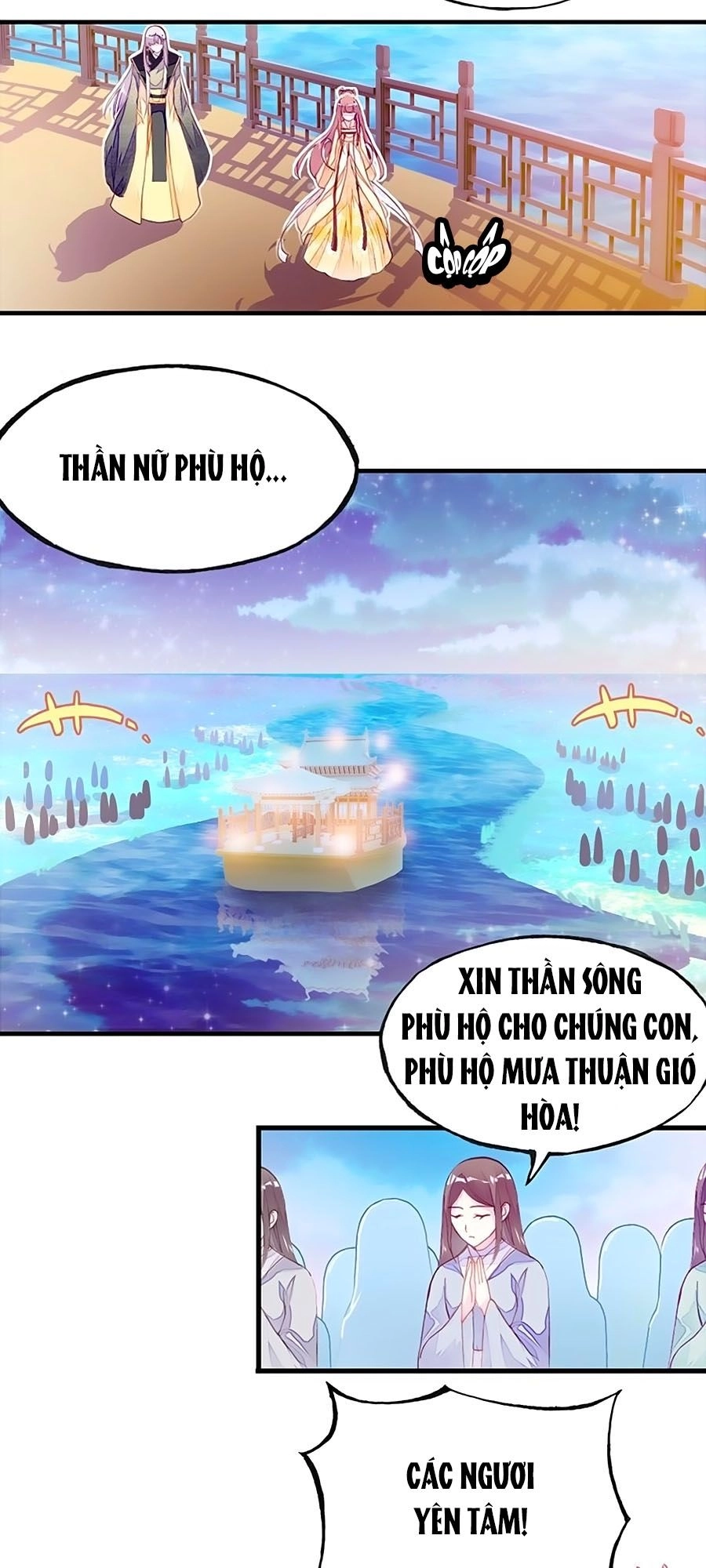 Trẫm Cũng Không Muốn Quá Khí Phách Chapter 23 - 2