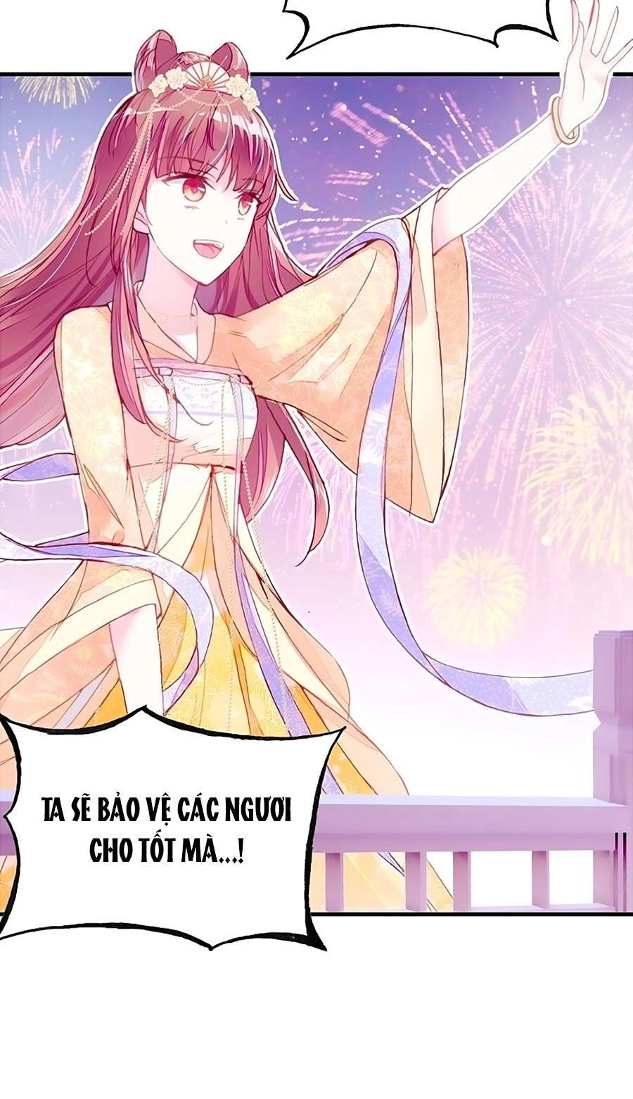 Trẫm Cũng Không Muốn Quá Khí Phách Chapter 23 - 3