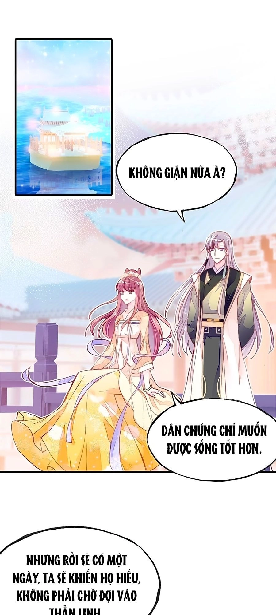 Trẫm Cũng Không Muốn Quá Khí Phách Chapter 23 - 4