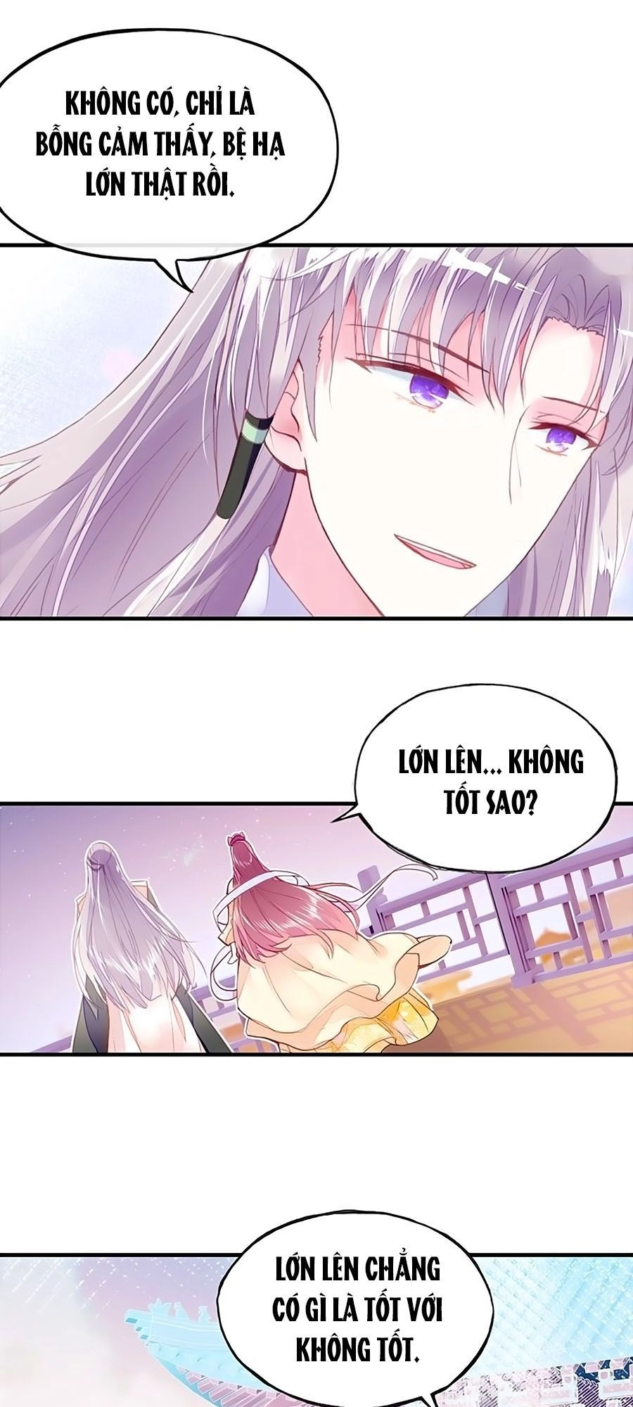 Trẫm Cũng Không Muốn Quá Khí Phách Chapter 23 - 7