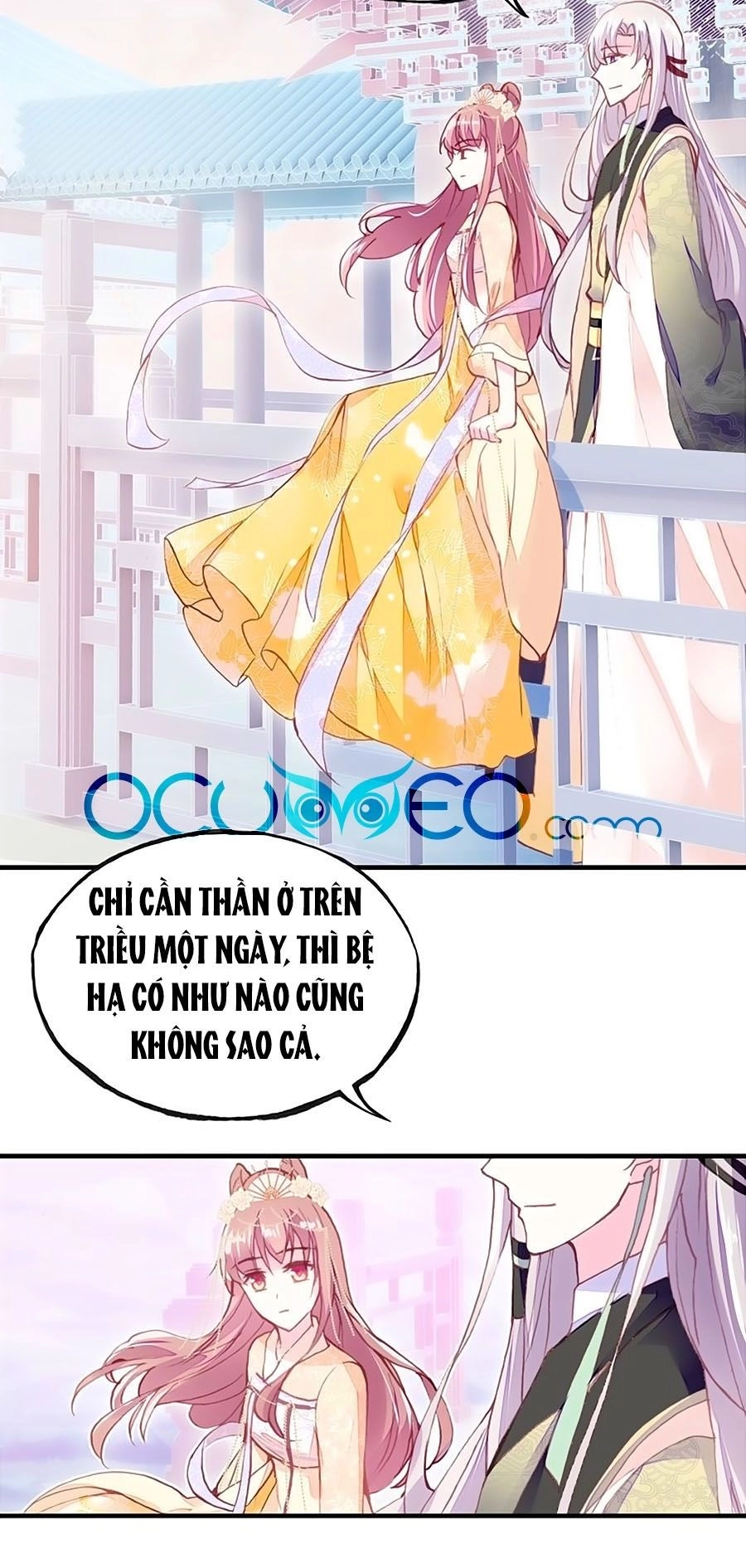 Trẫm Cũng Không Muốn Quá Khí Phách Chapter 23 - 8