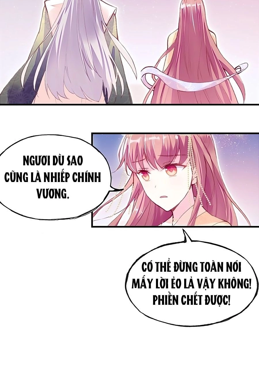 Trẫm Cũng Không Muốn Quá Khí Phách Chapter 23 - 10