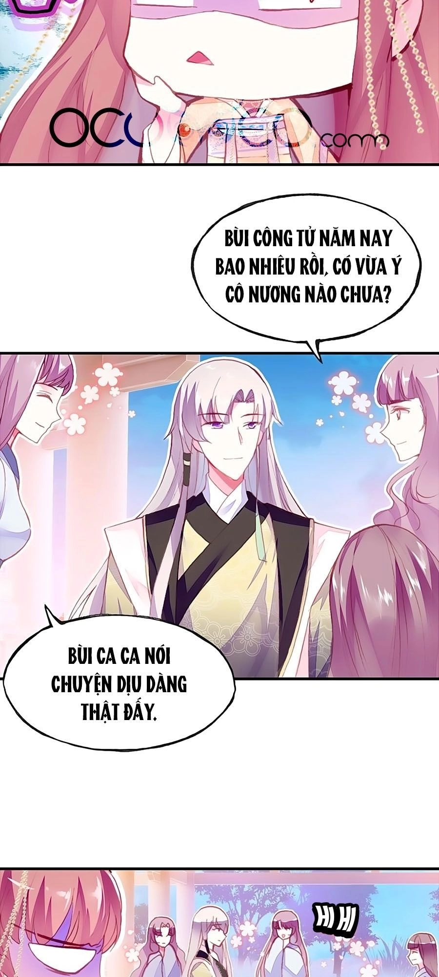 Trẫm Cũng Không Muốn Quá Khí Phách Chapter 23 - 12
