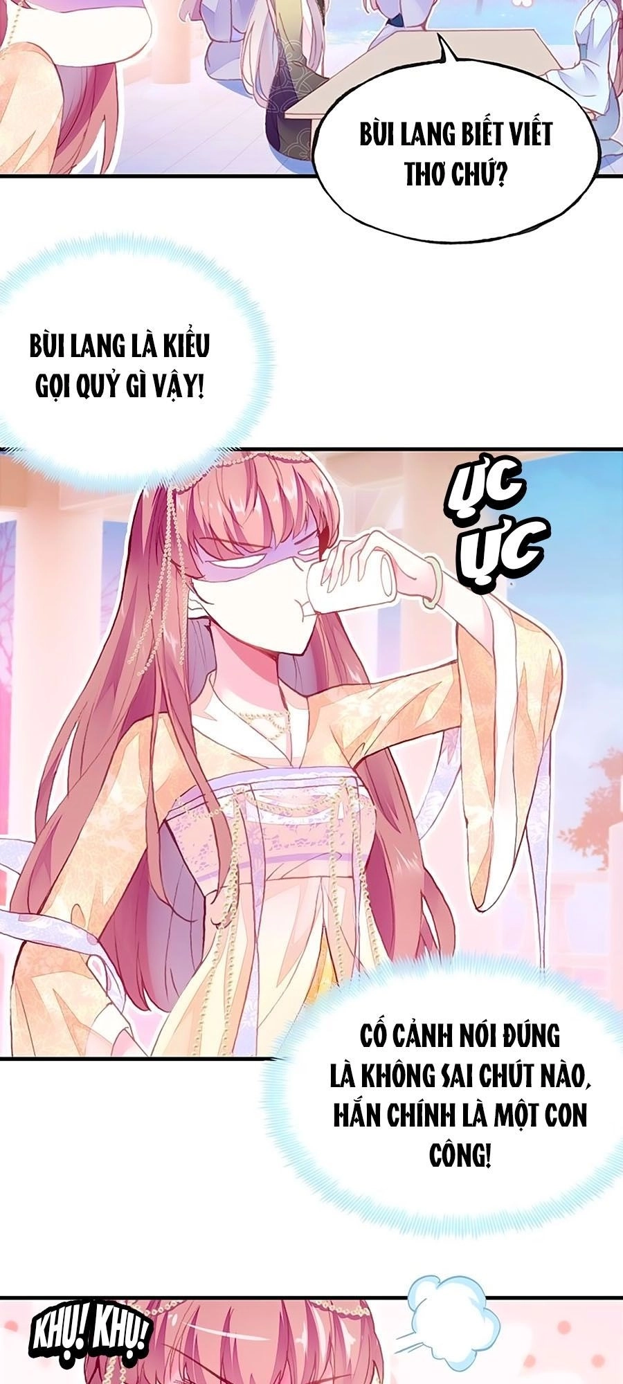 Trẫm Cũng Không Muốn Quá Khí Phách Chapter 23 - 13