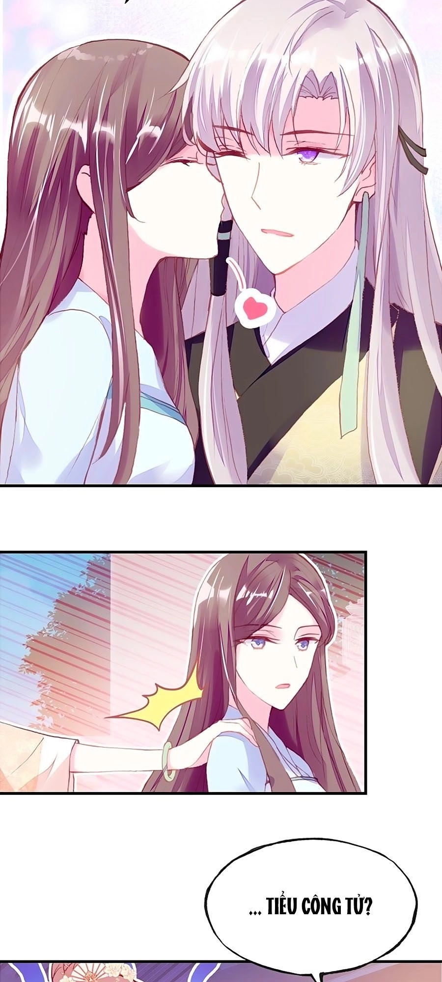 Trẫm Cũng Không Muốn Quá Khí Phách Chapter 23 - 16