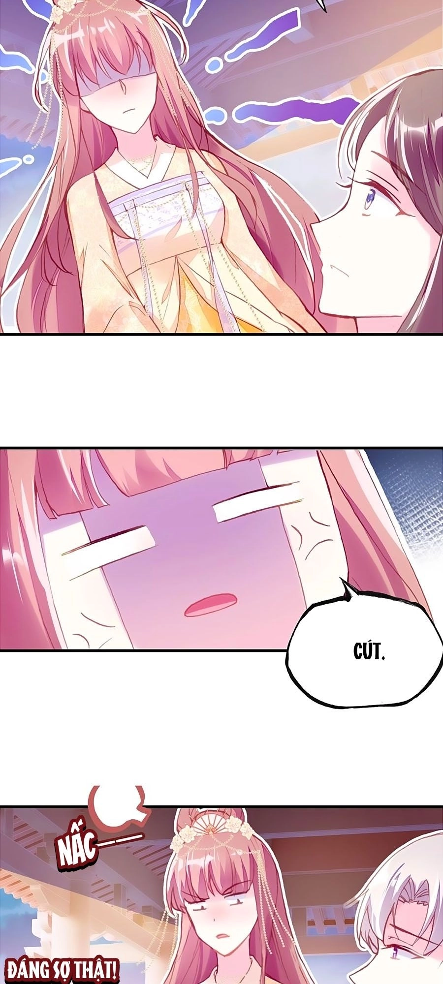 Trẫm Cũng Không Muốn Quá Khí Phách Chapter 23 - 17