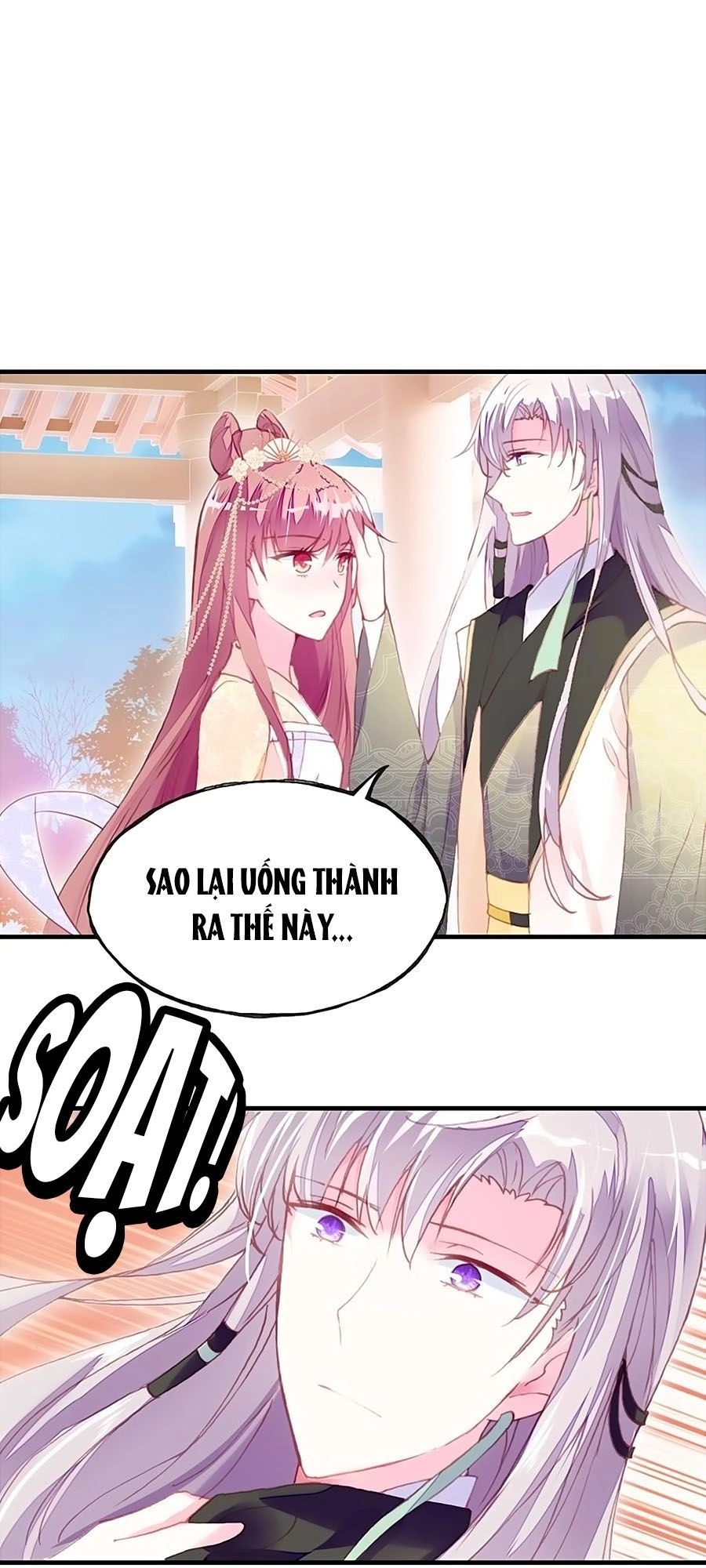 Trẫm Cũng Không Muốn Quá Khí Phách Chapter 23 - 19