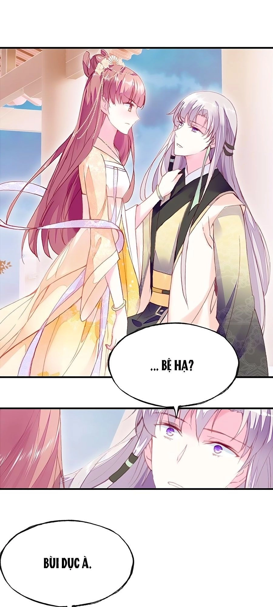 Trẫm Cũng Không Muốn Quá Khí Phách Chapter 23 - 20