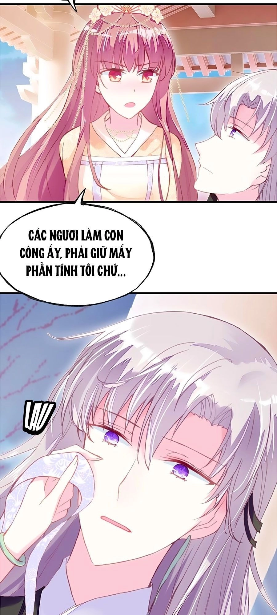 Trẫm Cũng Không Muốn Quá Khí Phách Chapter 23 - 21