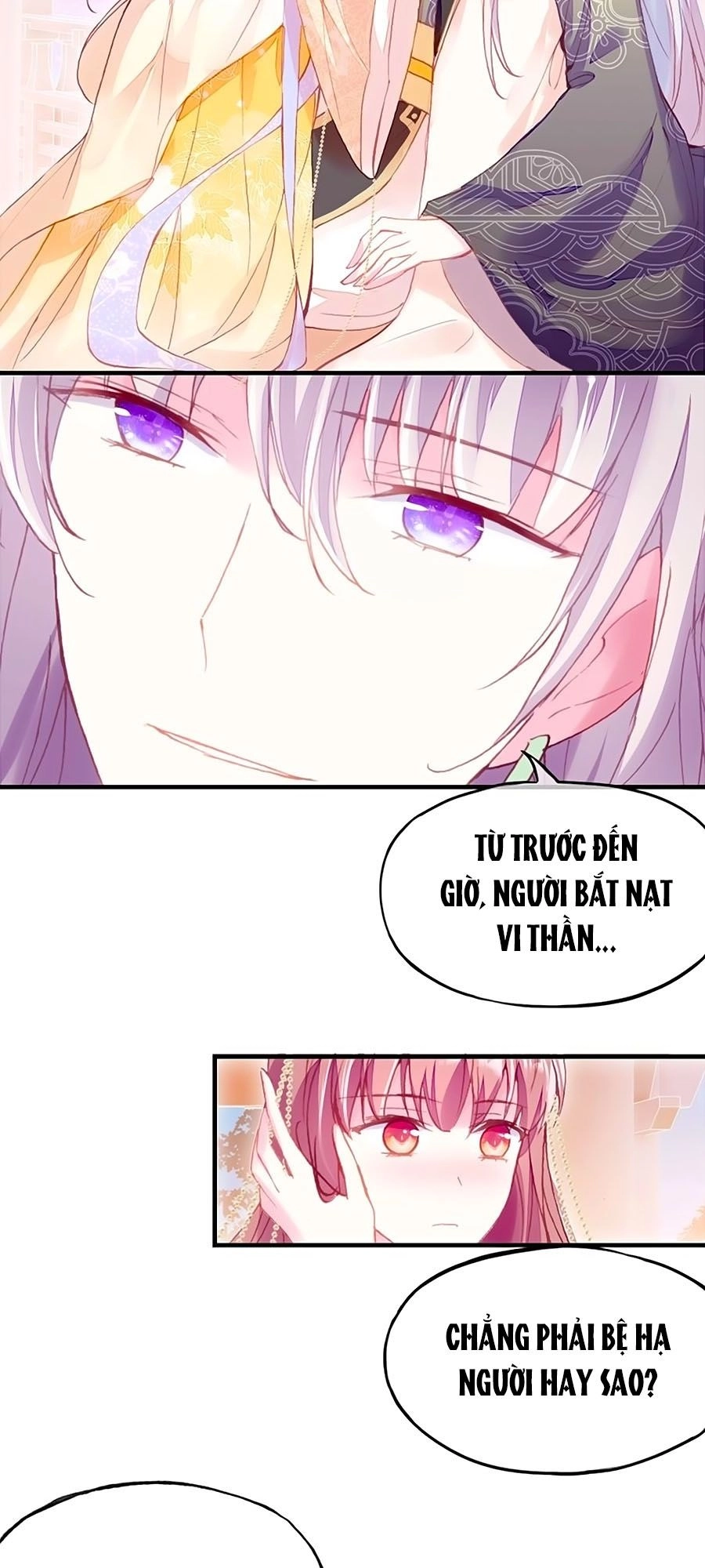 Trẫm Cũng Không Muốn Quá Khí Phách Chapter 23 - 24