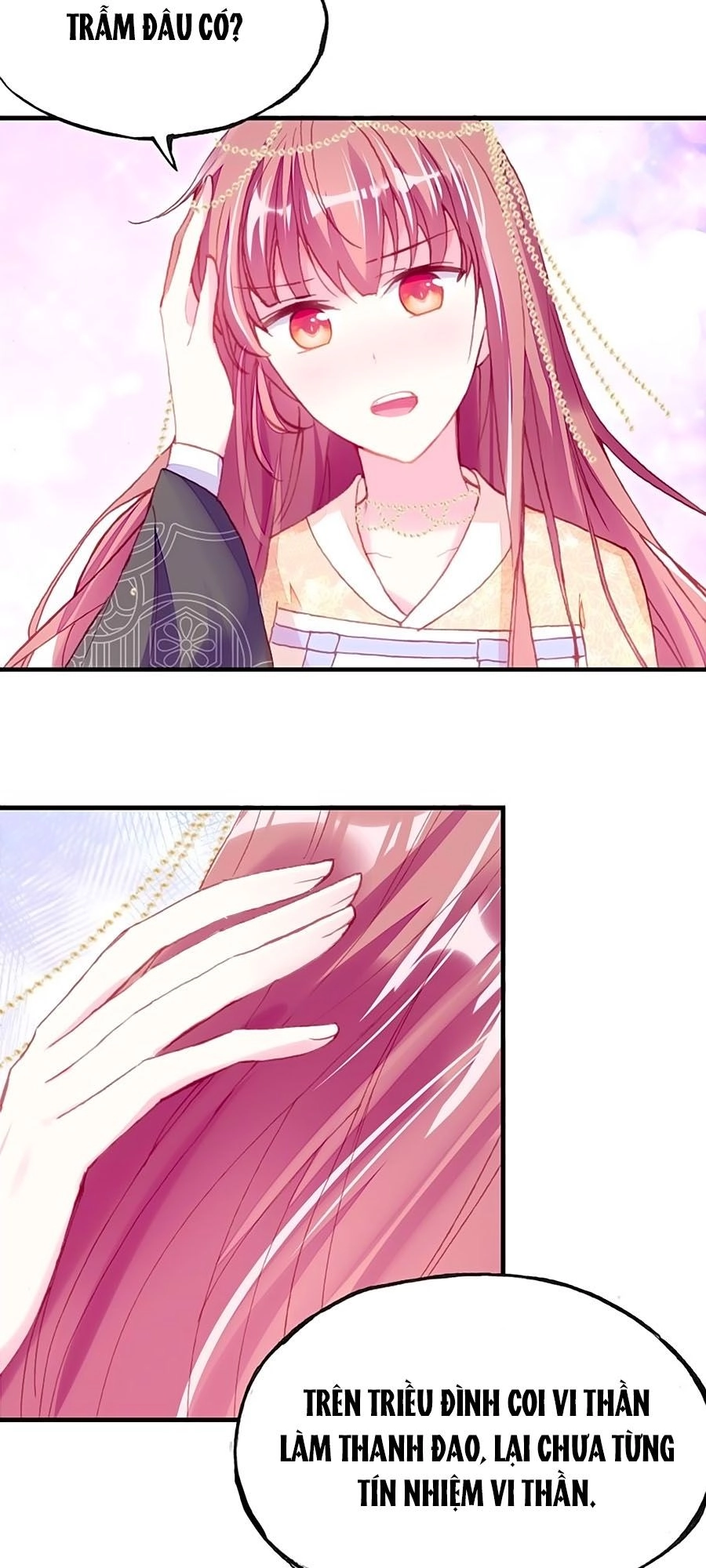 Trẫm Cũng Không Muốn Quá Khí Phách Chapter 23 - 25