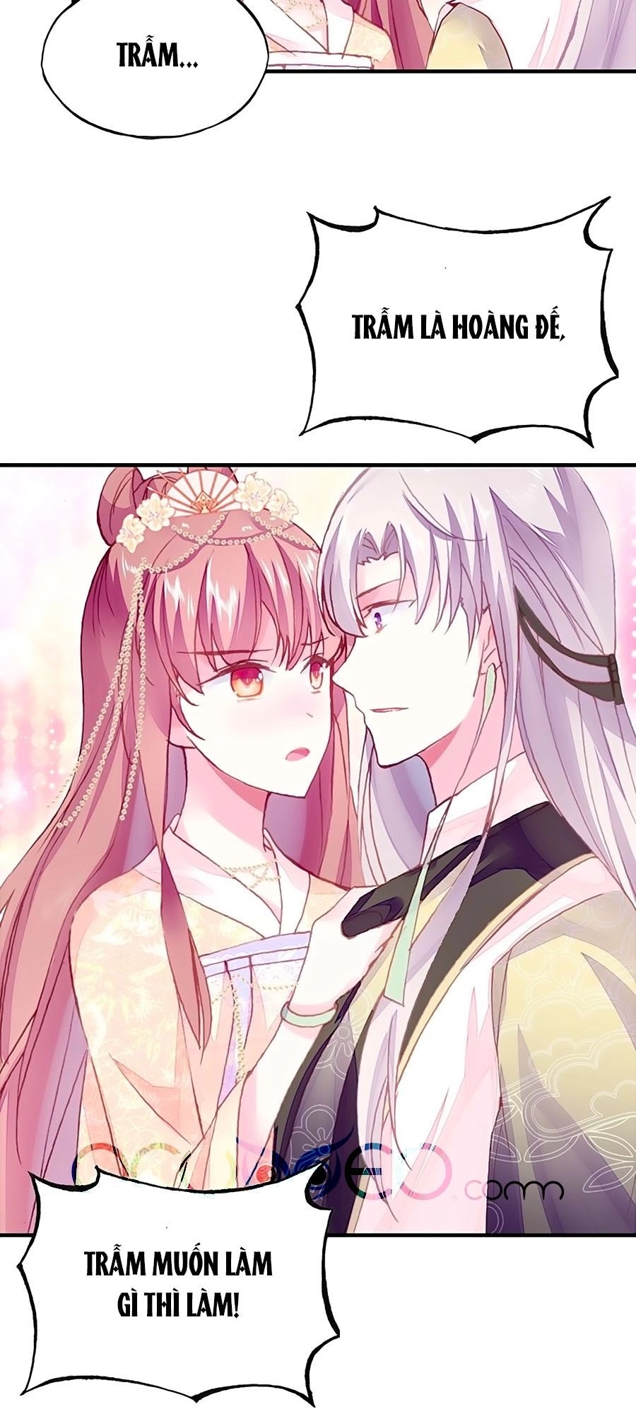 Trẫm Cũng Không Muốn Quá Khí Phách Chapter 23 - 31