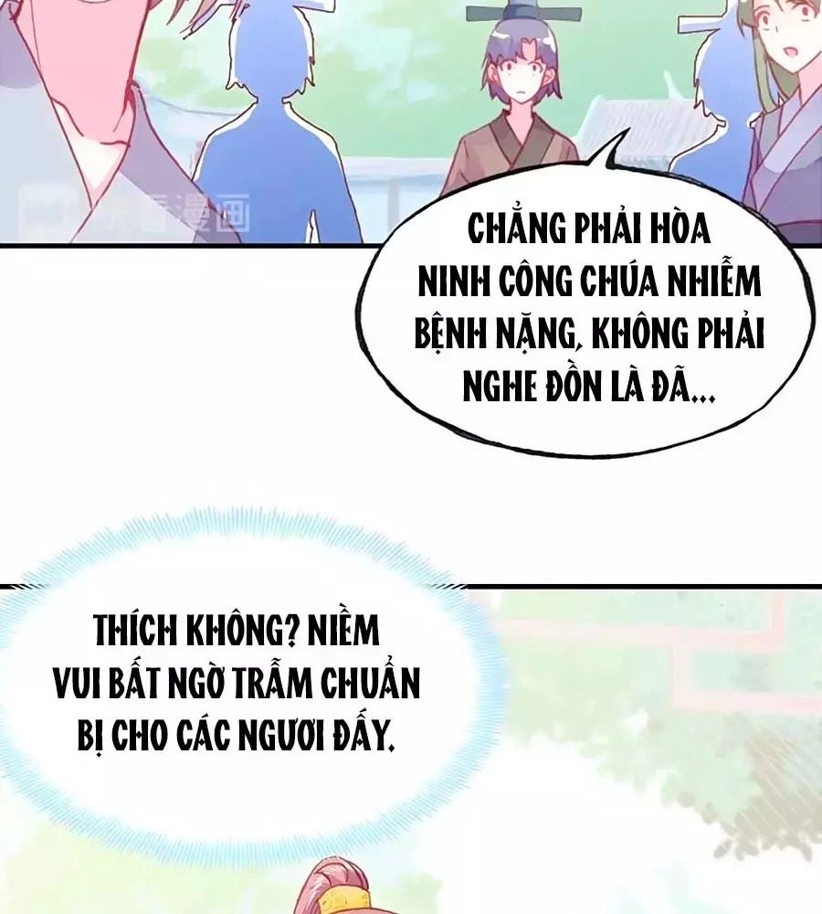 Trẫm Cũng Không Muốn Quá Khí Phách Chapter 25 - 68