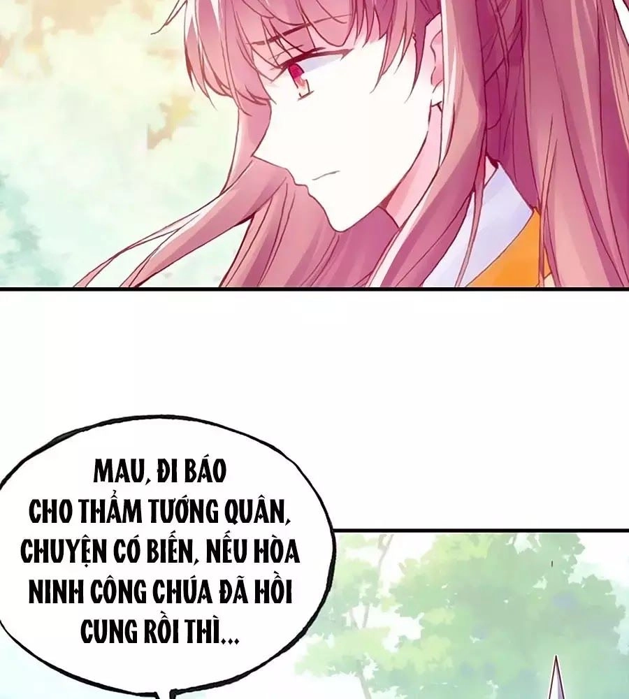 Trẫm Cũng Không Muốn Quá Khí Phách Chapter 26 - 31