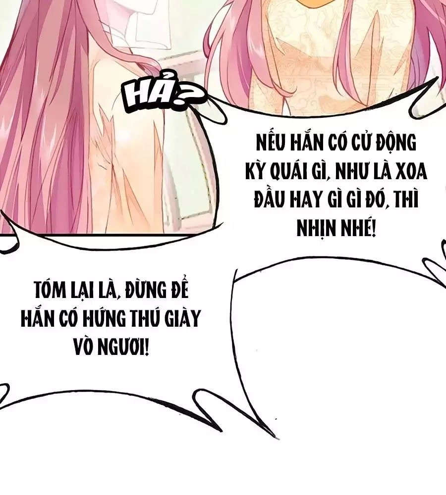 Trẫm Cũng Không Muốn Quá Khí Phách Chapter 26 - 45