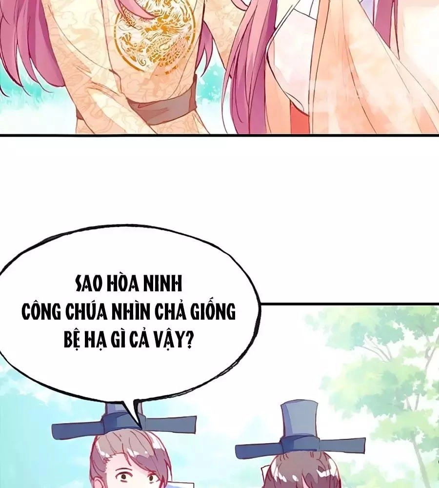 Trẫm Cũng Không Muốn Quá Khí Phách Chapter 27 - 25