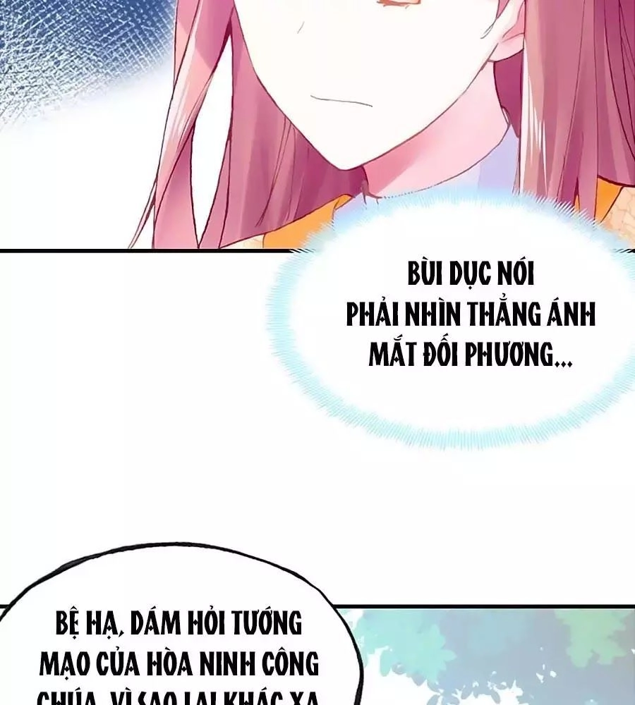 Trẫm Cũng Không Muốn Quá Khí Phách Chapter 27 - 29