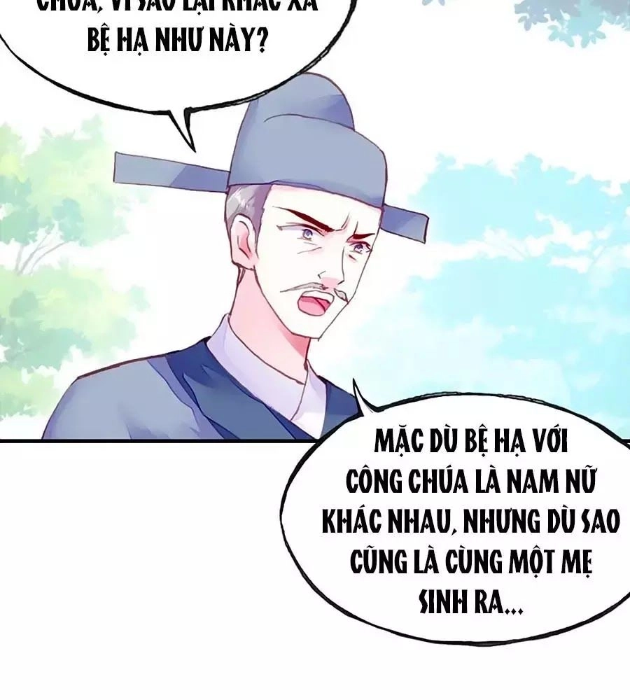 Trẫm Cũng Không Muốn Quá Khí Phách Chapter 27 - 30