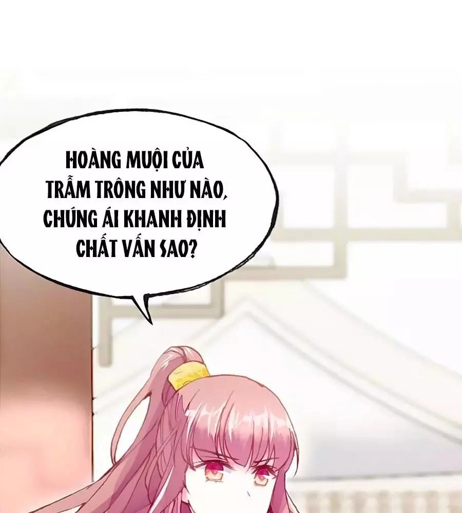 Trẫm Cũng Không Muốn Quá Khí Phách Chapter 27 - 31