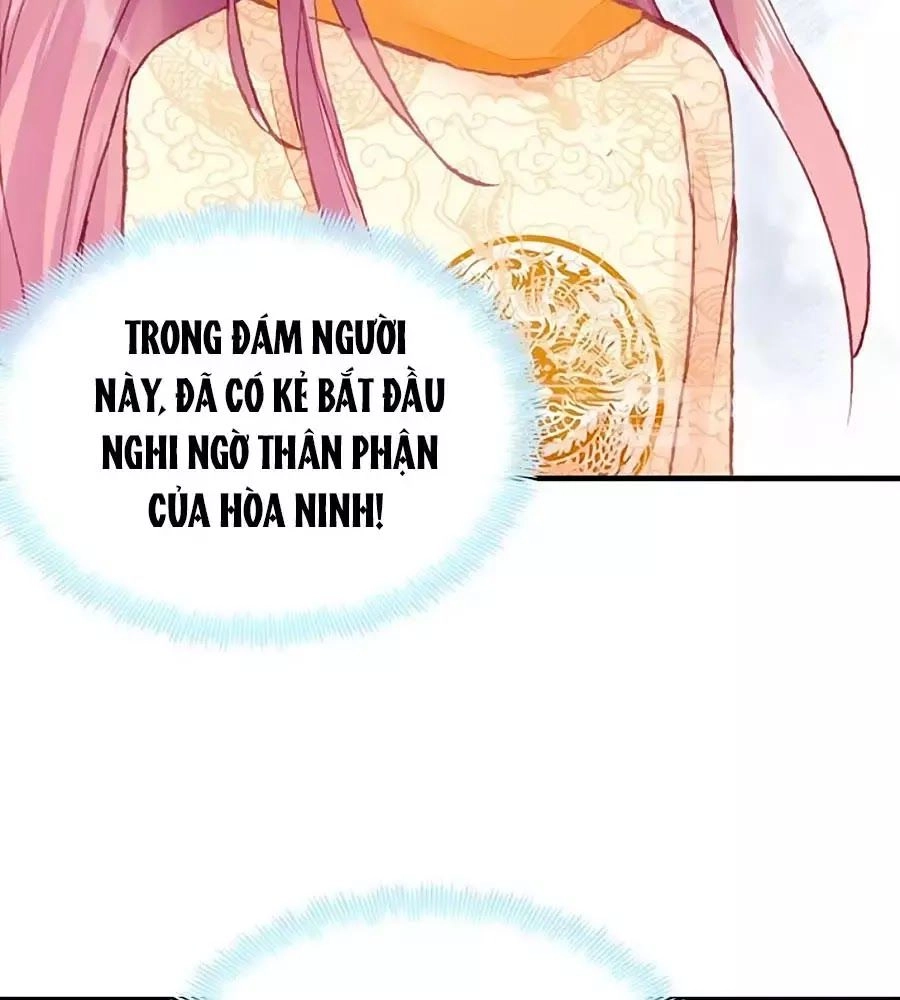 Trẫm Cũng Không Muốn Quá Khí Phách Chapter 27 - 35