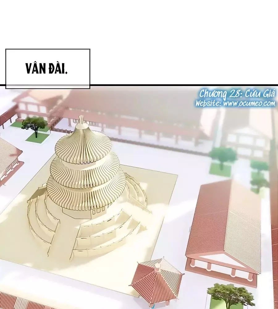 Trẫm Cũng Không Muốn Quá Khí Phách Chapter 28 - 1