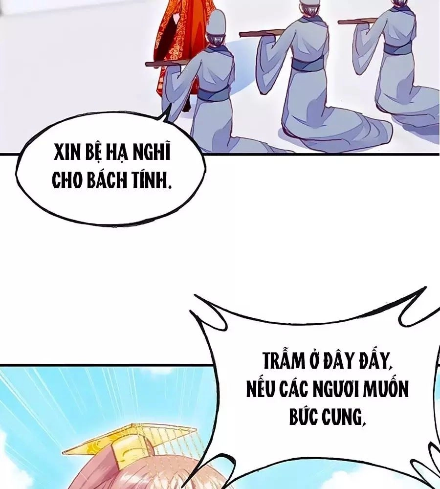 Trẫm Cũng Không Muốn Quá Khí Phách Chapter 28 - 39