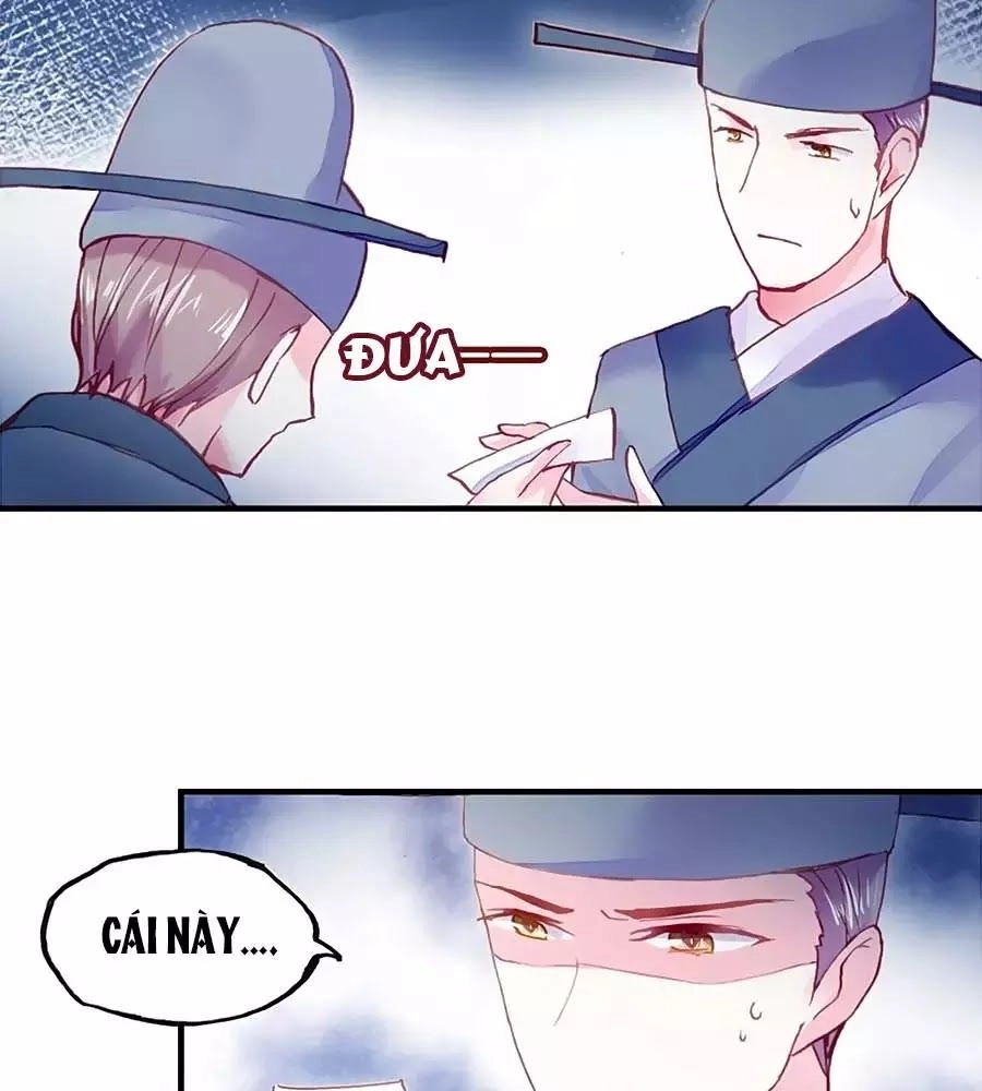 Trẫm Cũng Không Muốn Quá Khí Phách Chapter 29 - 38