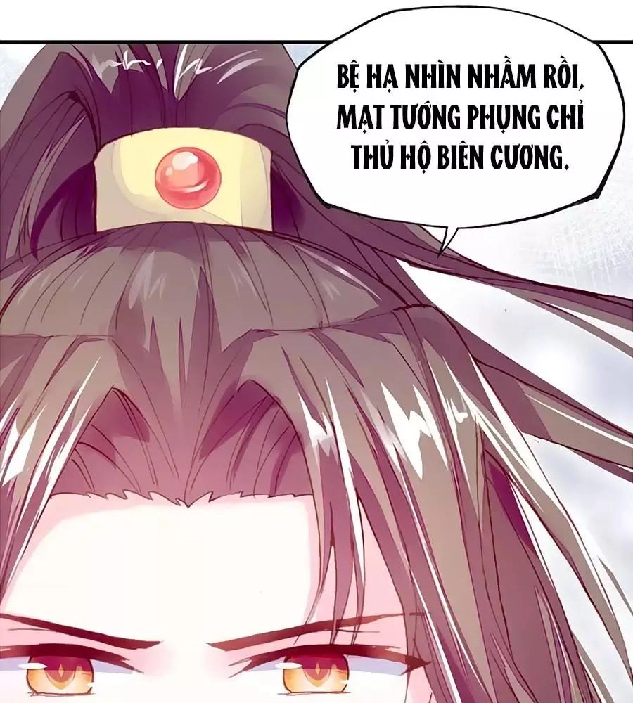 Trẫm Cũng Không Muốn Quá Khí Phách Chapter 31 - 43