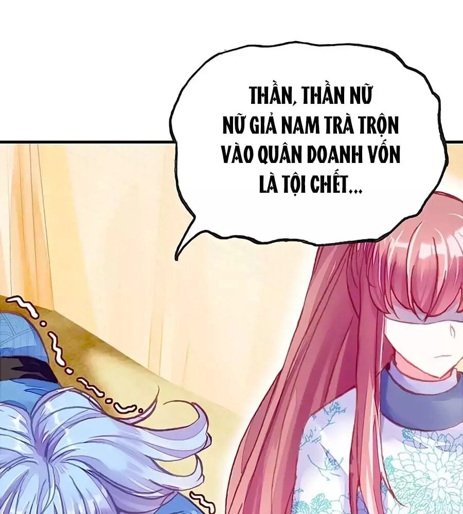 Trẫm Cũng Không Muốn Quá Khí Phách Chapter 32 - 8