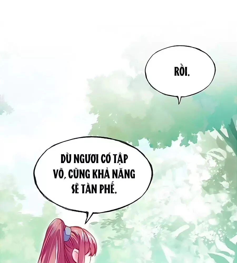 Trẫm Cũng Không Muốn Quá Khí Phách Chapter 32 - 34