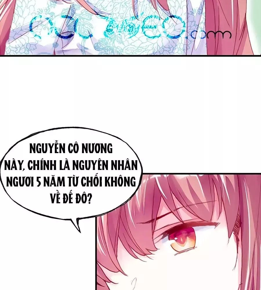 Trẫm Cũng Không Muốn Quá Khí Phách Chapter 32 - 38