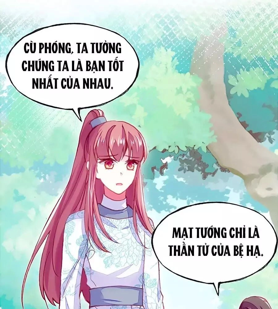 Trẫm Cũng Không Muốn Quá Khí Phách Chapter 32 - 41