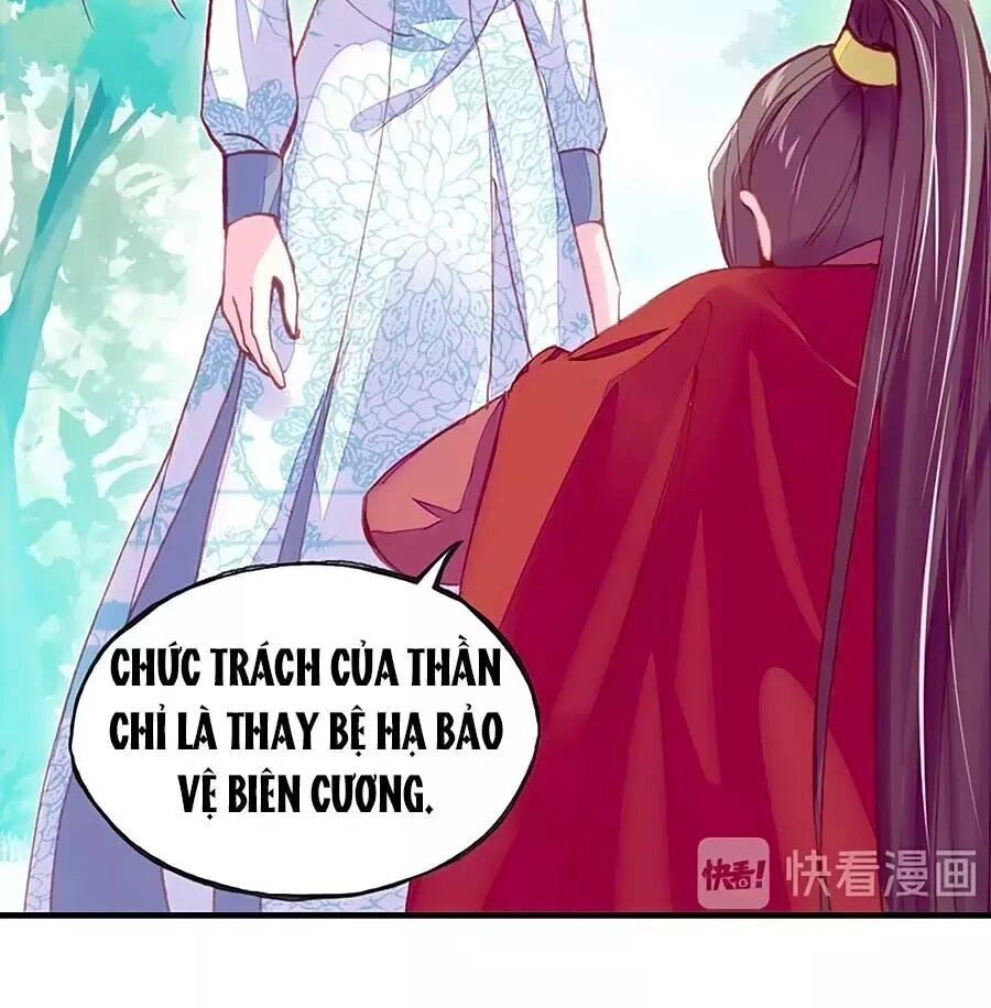 Trẫm Cũng Không Muốn Quá Khí Phách Chapter 32 - 42