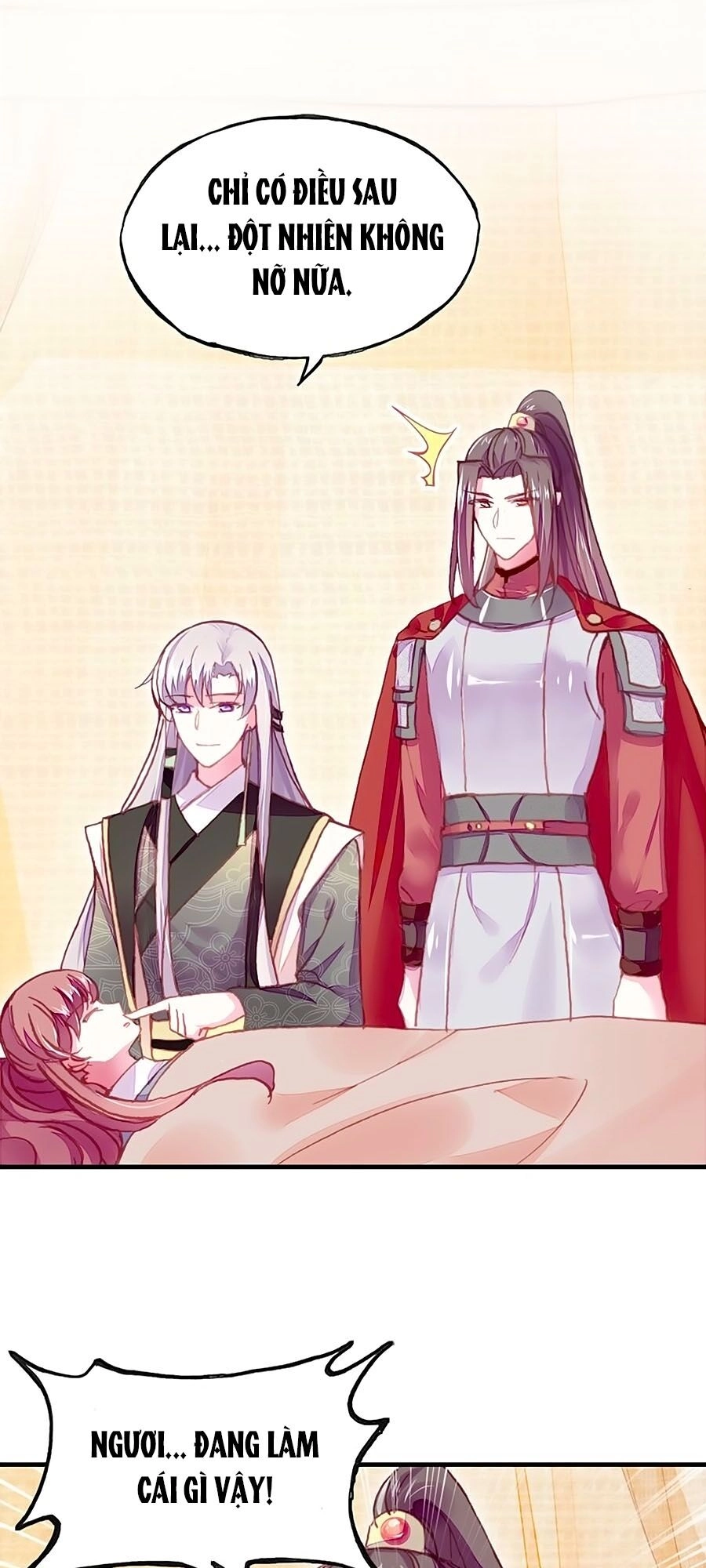 Trẫm Cũng Không Muốn Quá Khí Phách Chapter 34 - 1