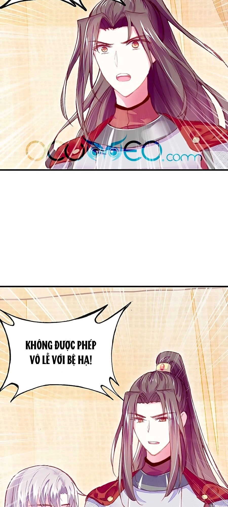 Trẫm Cũng Không Muốn Quá Khí Phách Chapter 34 - 2