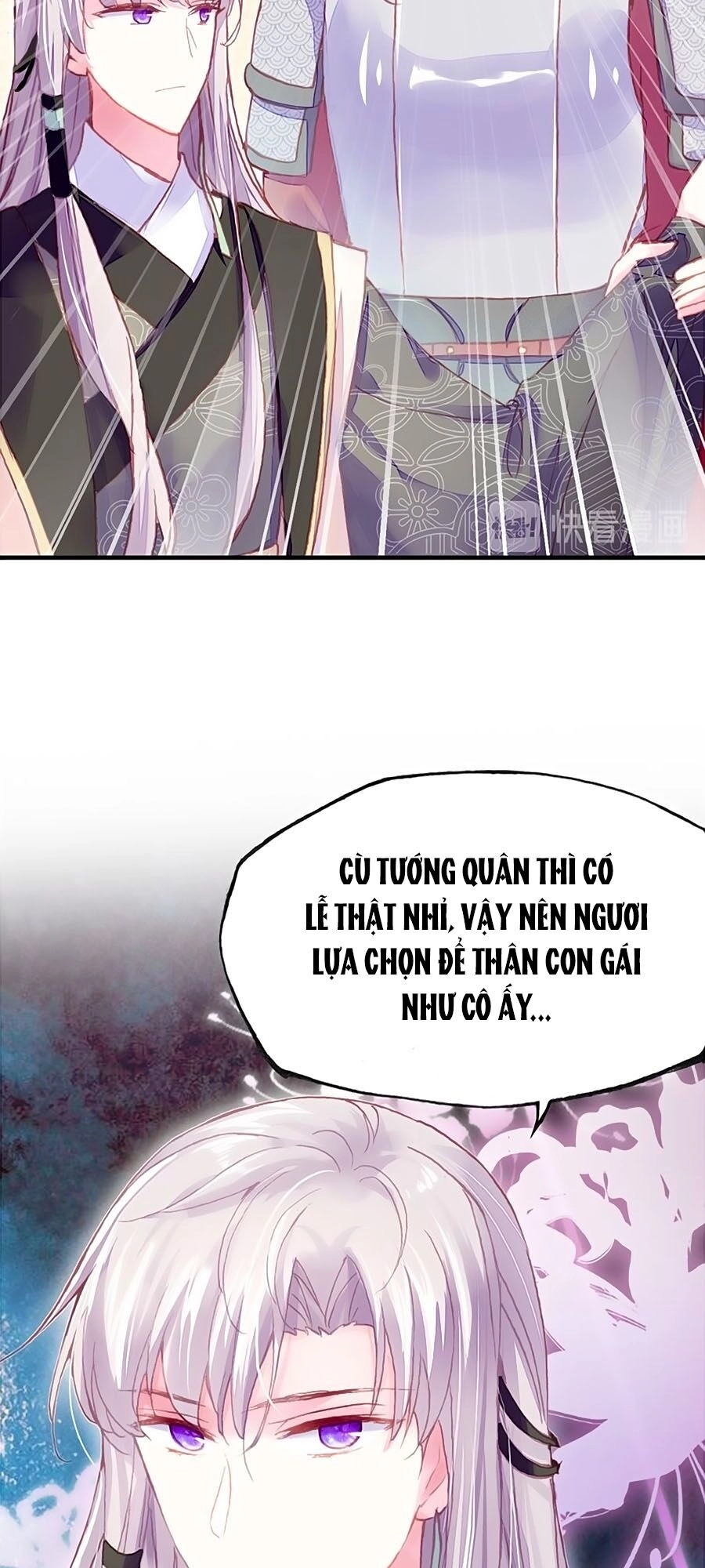 Trẫm Cũng Không Muốn Quá Khí Phách Chapter 34 - 3