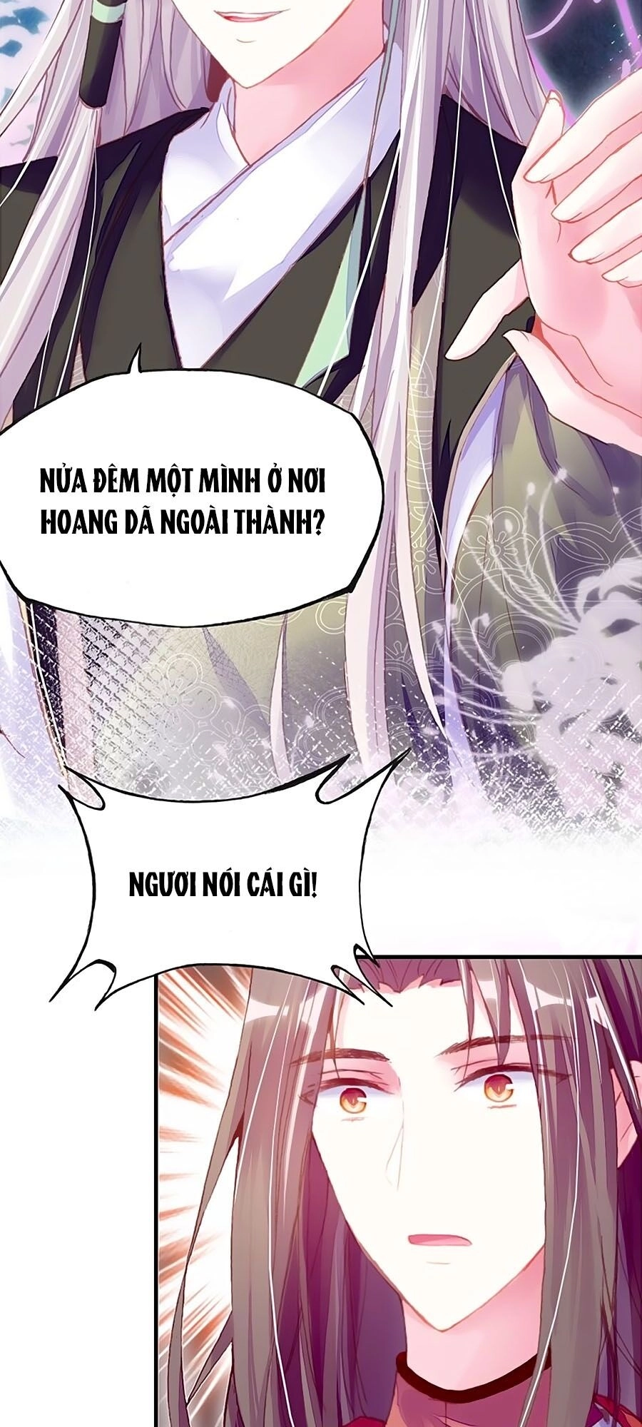 Trẫm Cũng Không Muốn Quá Khí Phách Chapter 34 - 4