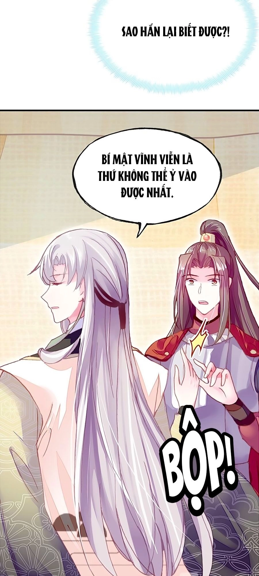 Trẫm Cũng Không Muốn Quá Khí Phách Chapter 34 - 8