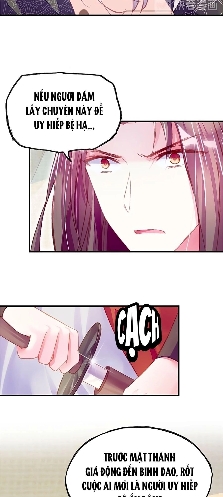 Trẫm Cũng Không Muốn Quá Khí Phách Chapter 34 - 9