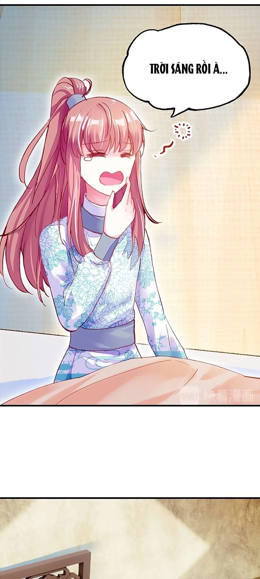 Trẫm Cũng Không Muốn Quá Khí Phách Chapter 34 - 14