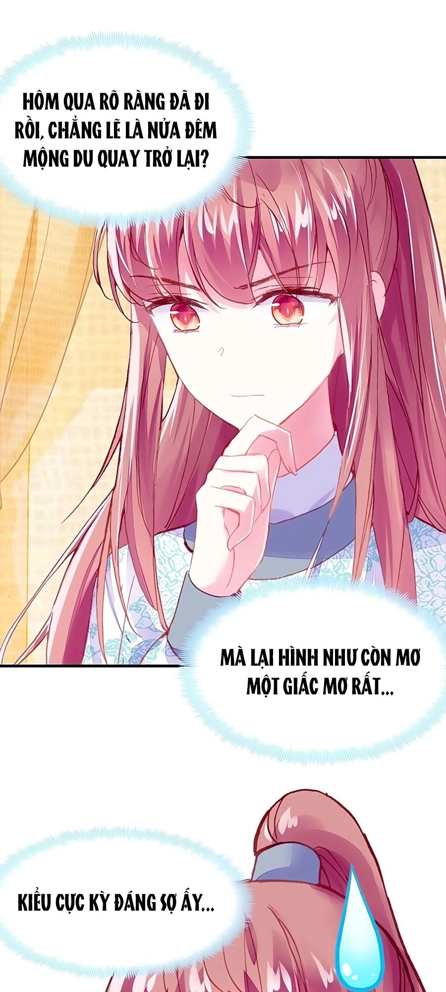 Trẫm Cũng Không Muốn Quá Khí Phách Chapter 34 - 16