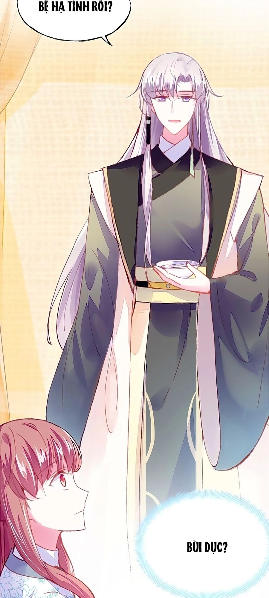 Trẫm Cũng Không Muốn Quá Khí Phách Chapter 34 - 18