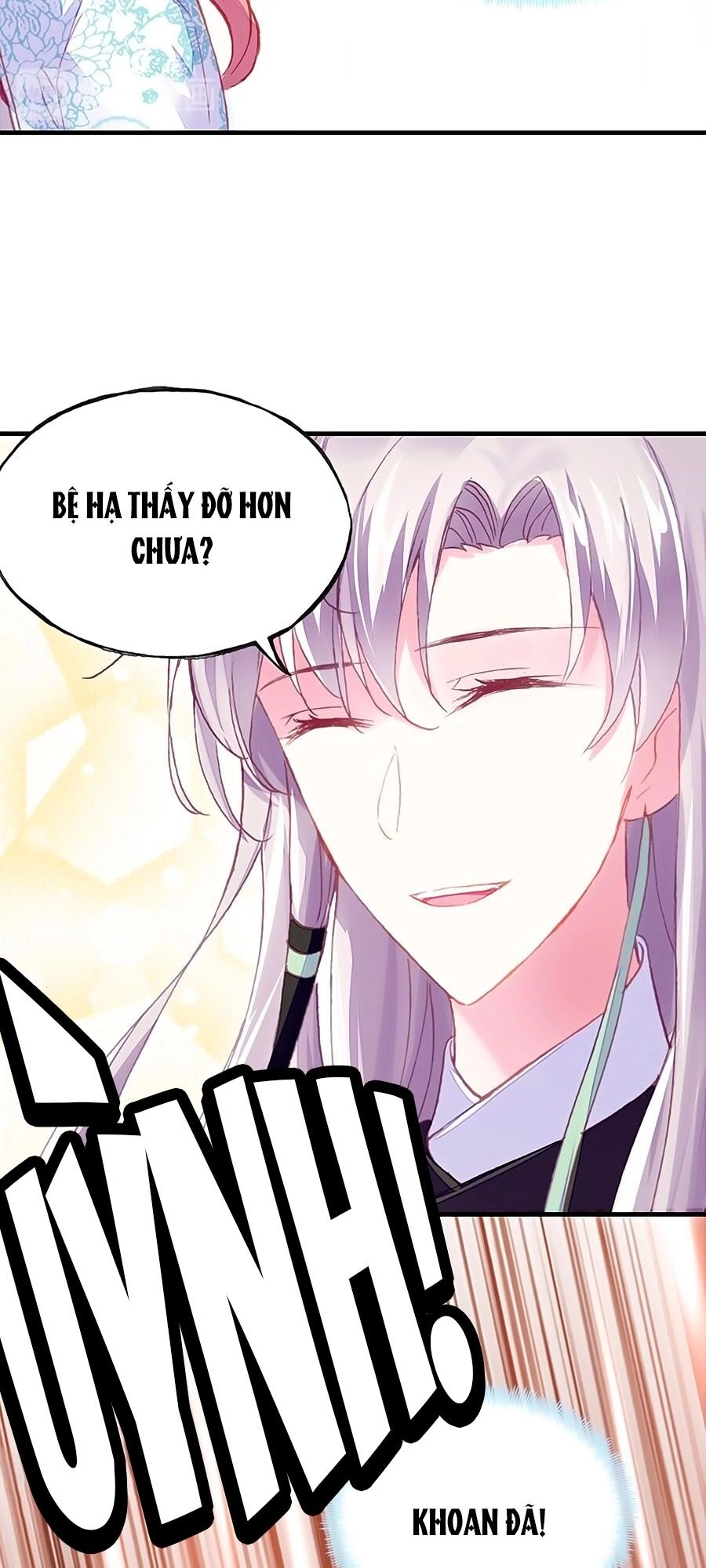 Trẫm Cũng Không Muốn Quá Khí Phách Chapter 34 - 19