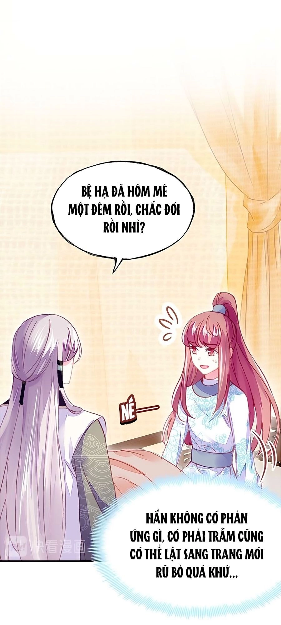 Trẫm Cũng Không Muốn Quá Khí Phách Chapter 34 - 22