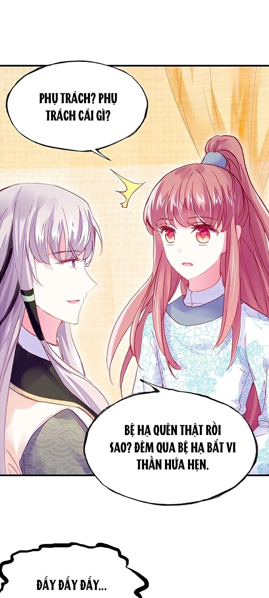 Trẫm Cũng Không Muốn Quá Khí Phách Chapter 34 - 24