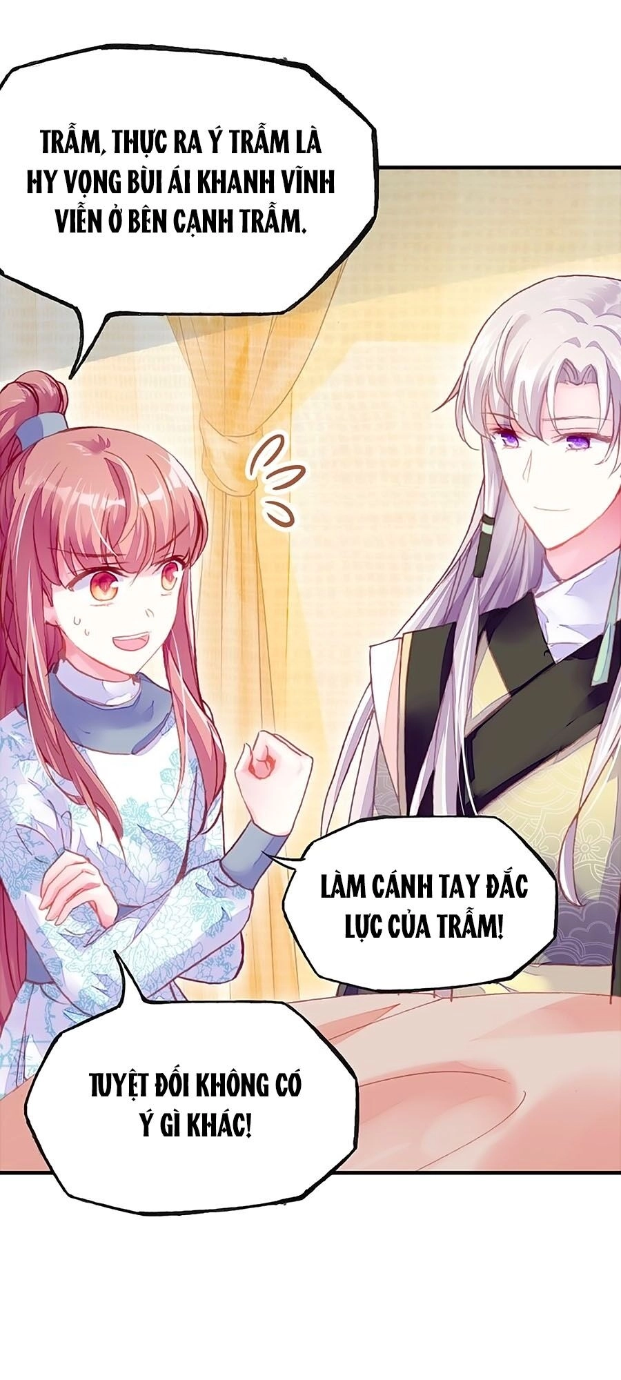 Trẫm Cũng Không Muốn Quá Khí Phách Chapter 34 - 26