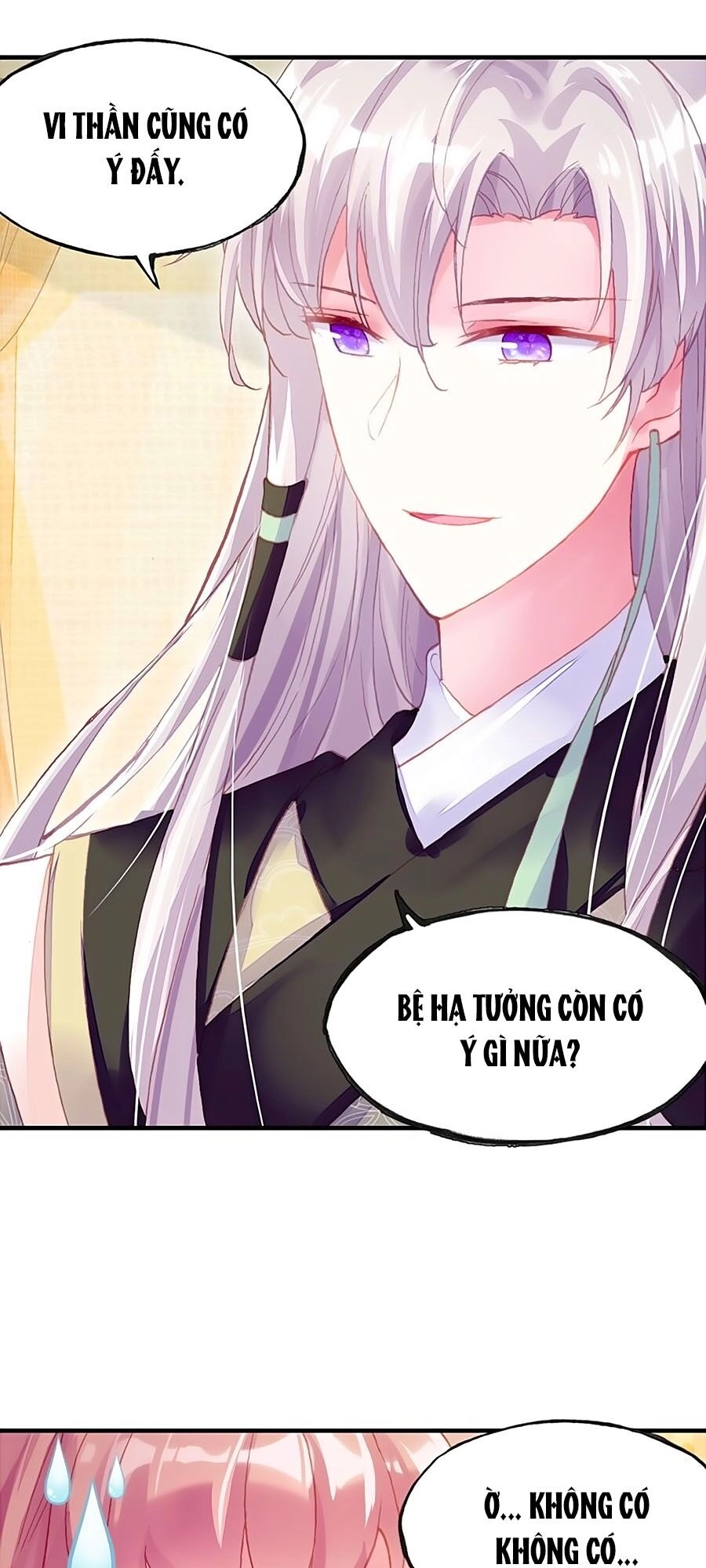 Trẫm Cũng Không Muốn Quá Khí Phách Chapter 34 - 27