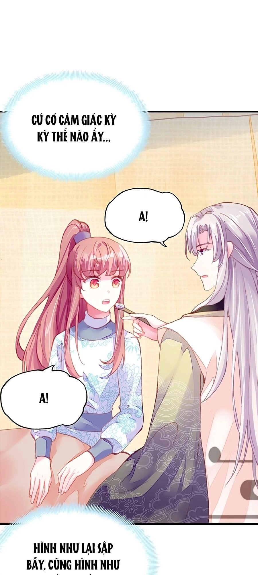 Trẫm Cũng Không Muốn Quá Khí Phách Chapter 34 - 29