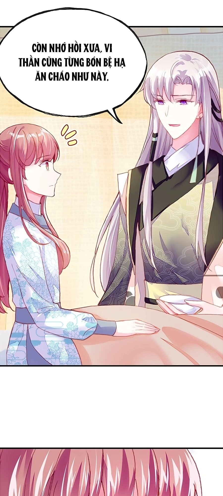 Trẫm Cũng Không Muốn Quá Khí Phách Chapter 34 - 31