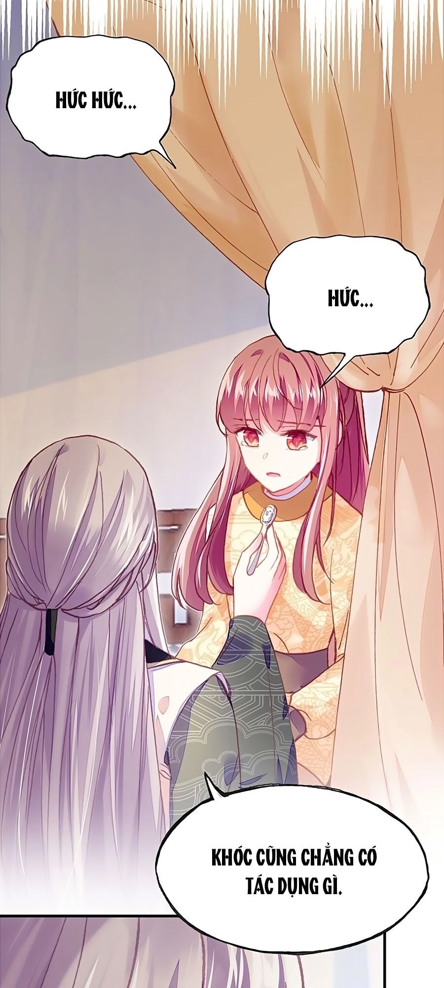 Trẫm Cũng Không Muốn Quá Khí Phách Chapter 34 - 33